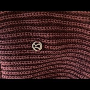 Lululemon zip up